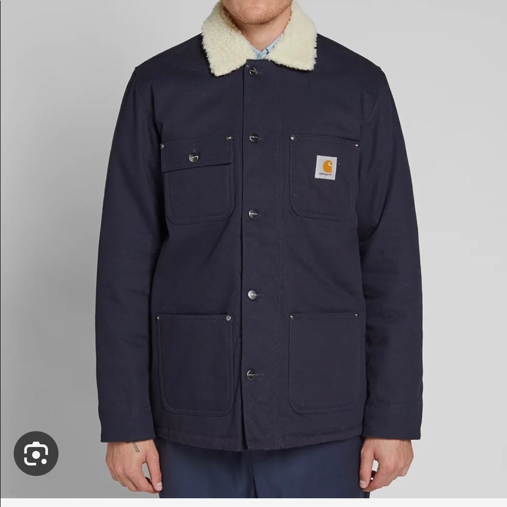 Carhartt WIP fairmont coat
